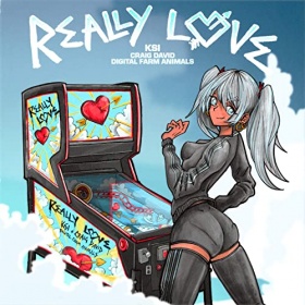 KSI FEAT. CRAIG DAVID & DIGITAL FARM ANIMALS - REALLY LOVE